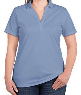 Port Authority Women's Silk Touch Performance Polo - Embroidered