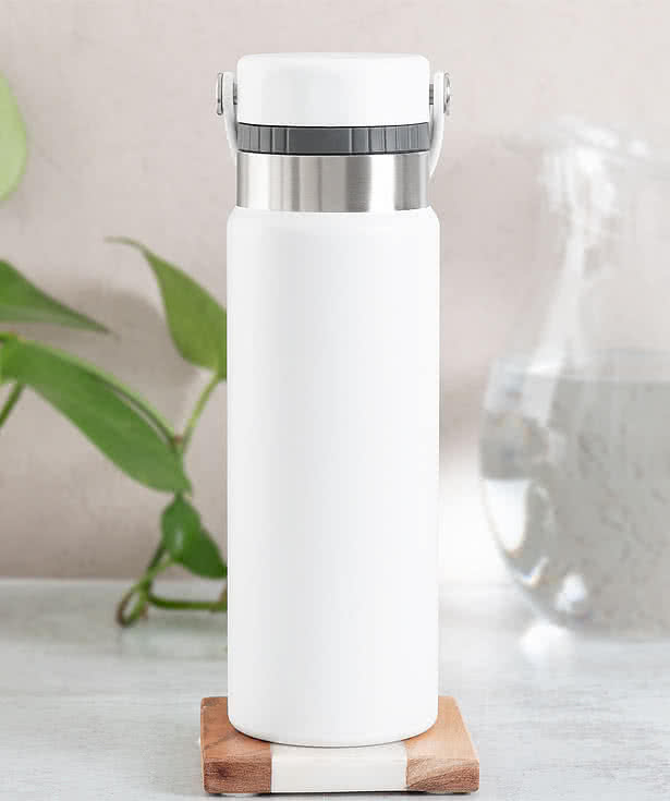 25 oz. h2go Realm Stainless Steel Insulated Water Bottle
