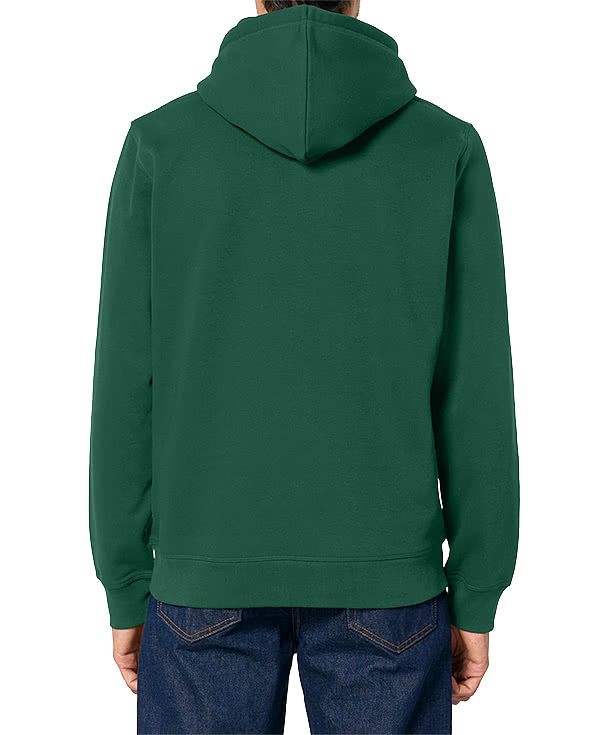 Stanley/Stella Drummer Organic Pullover Hoodie 2.0