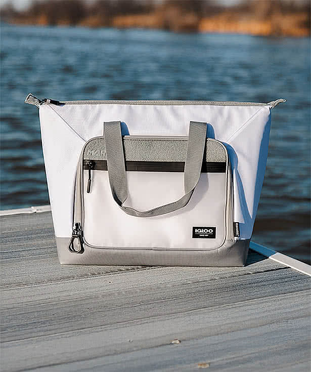 Igloo Marine 30 Can Cooler Tote Bag