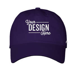Nike Heritage Baseball Hat - Color: Court Purple