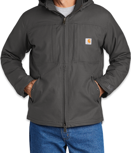 custom jackets for work