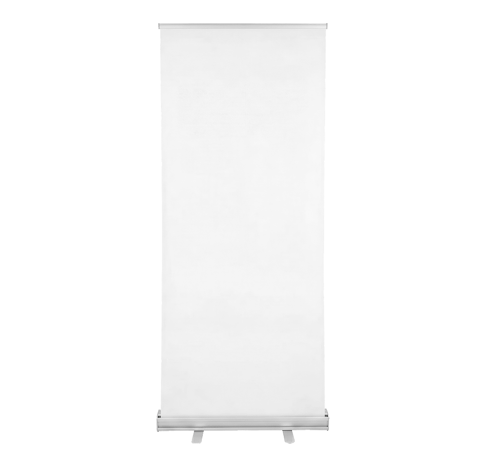 Full Color 36" x 82" Retractable Banner Kit-default
