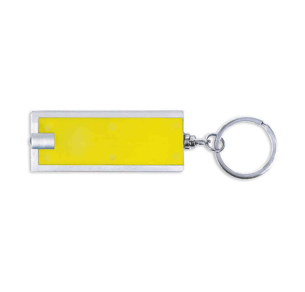 LED Flashlight Keychain-default