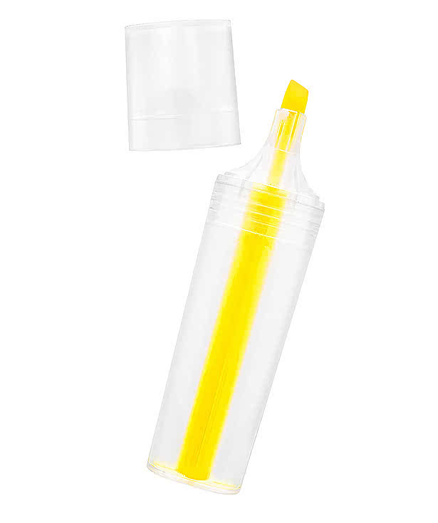 Recycled Pocket Highlighter