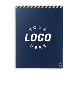 RocketBook Letter Flip Notebook Set - Color: Navy