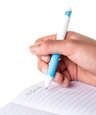 Pilot Acroball PureWhite Advanced Ink Pen (black ink)