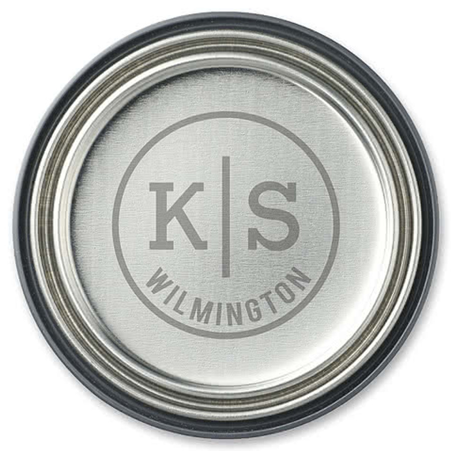 Rainier National Park 14 oz Candle in Metal