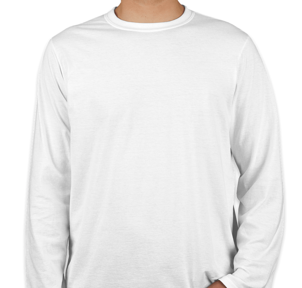 Canada - Gildan Softstyle Long Sleeve Jersey T-shirt-default