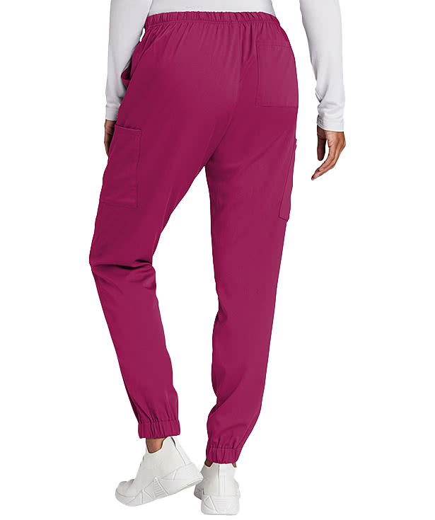 Wink Women’s Premiere Flex Jogger Scrub Pant - Embroidered