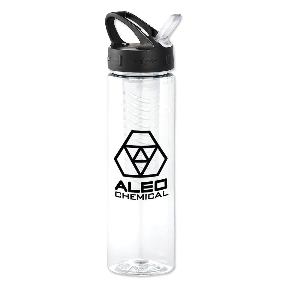 25 oz. Fruit Infuser Sports Water Bottle