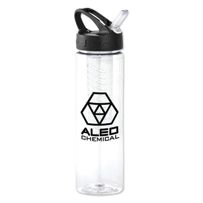 25 oz. Fruit Infuser Sports Water Bottle