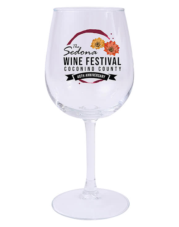 12 oz. Classic Wine Glass