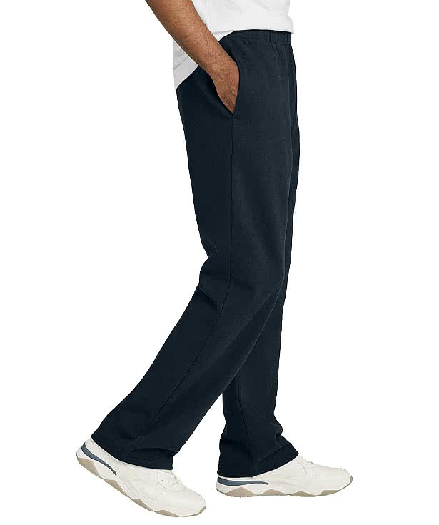District V.I.T. Fleece Open Bottom Sweatpants