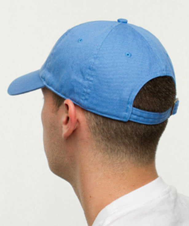Champion Twill Baseball Hat