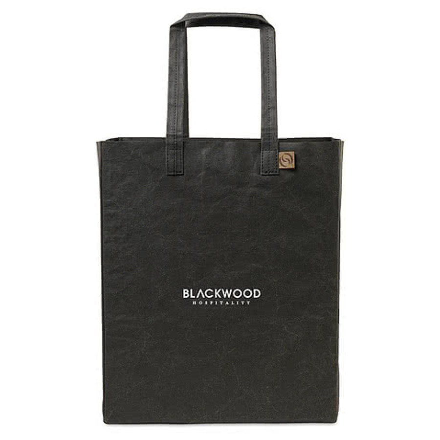 Full Color Out of The Woods Market Tote Bag