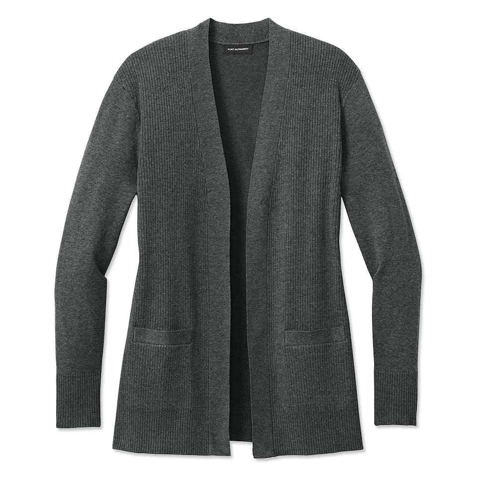 Port Authority Women’s Easy Care Open Cardigan