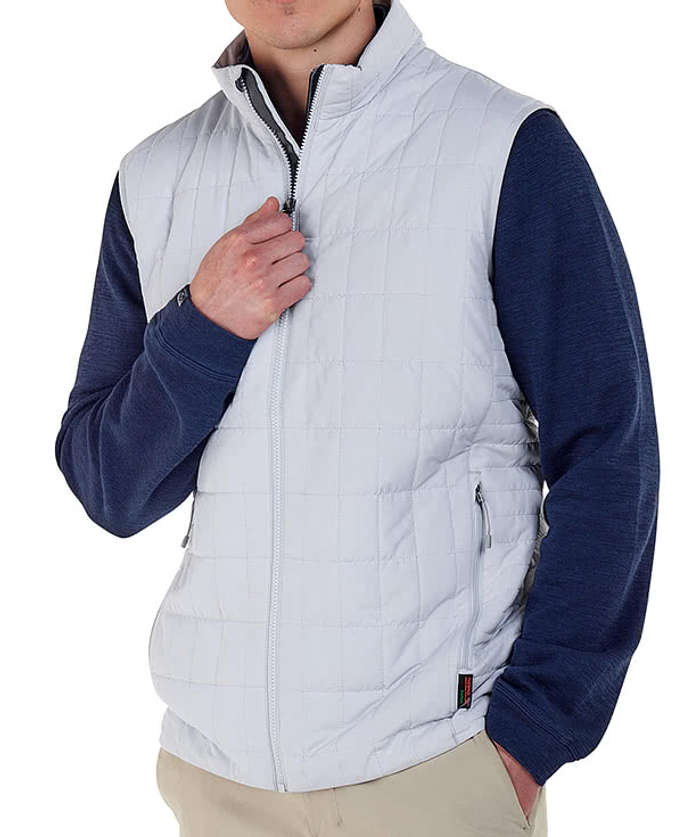 Storm Creek Traveler Matte Insulated Vest