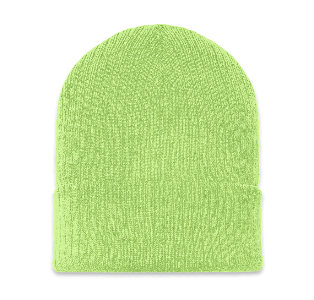Atlantis Headwear Rio Sustainable Cuff Beanie-default