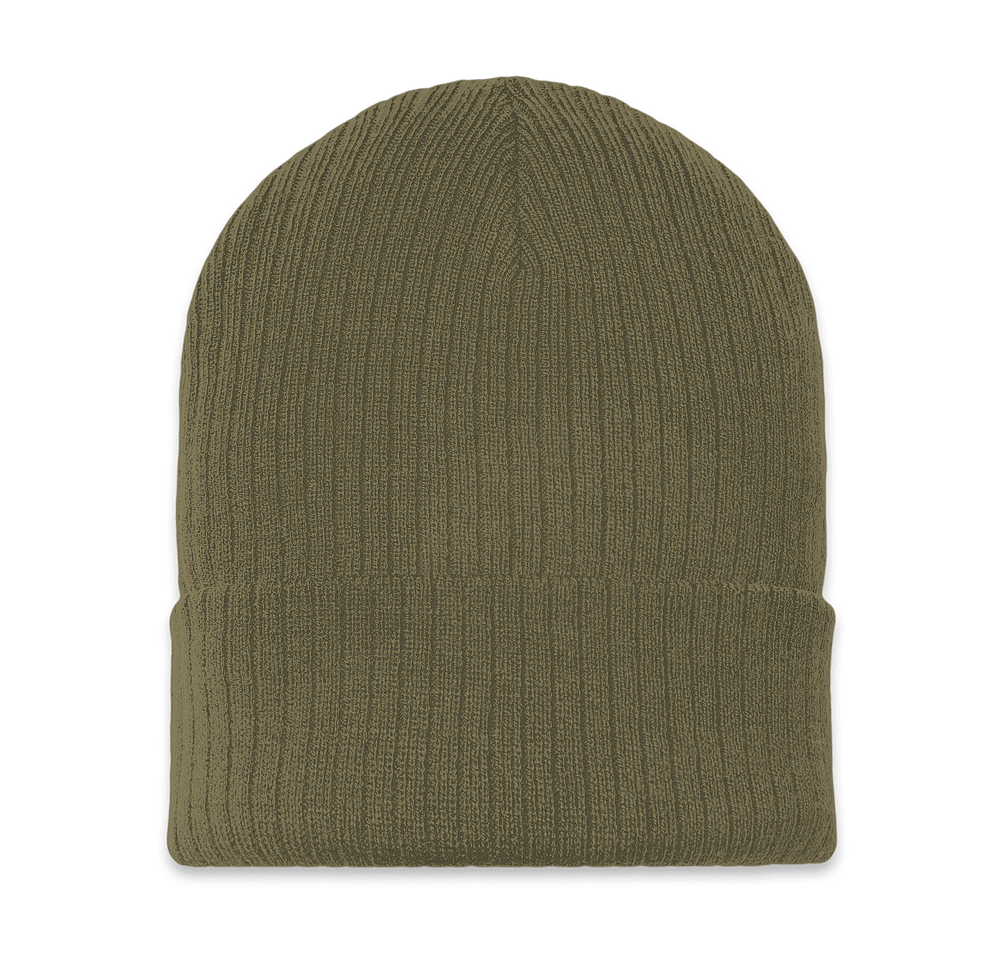 Atlantis Headwear Rio Sustainable Cuff Beanie-default