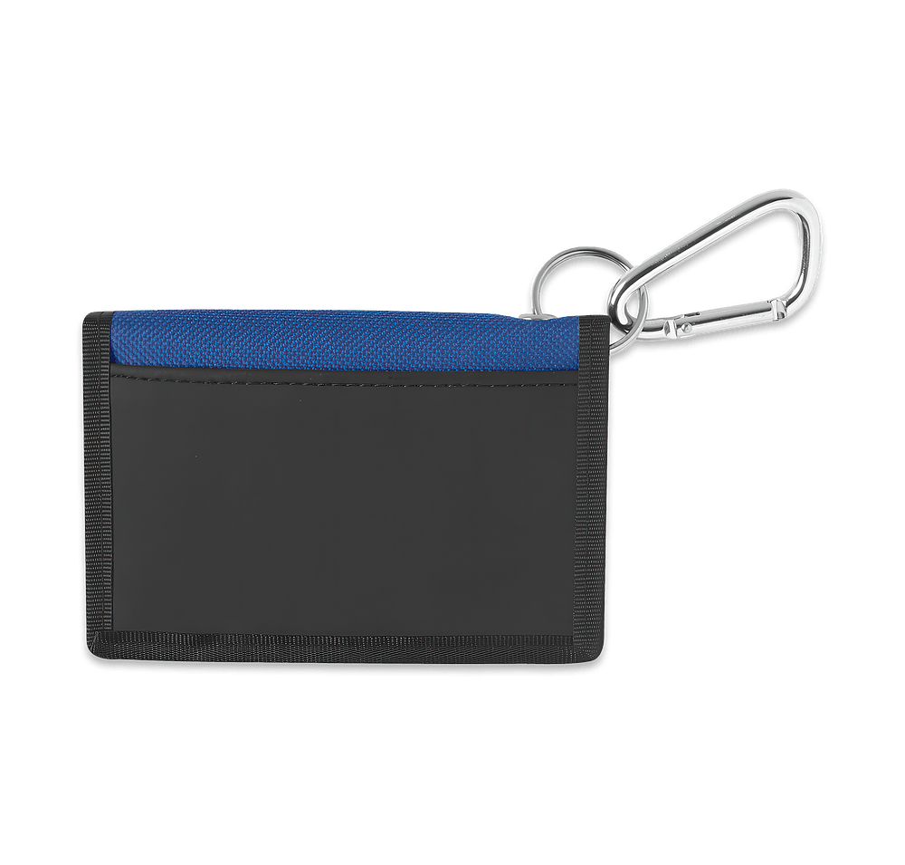 Wallet with Carabiner-default