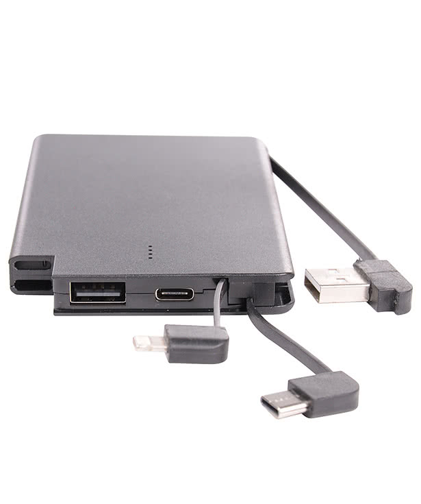 iClick 6x Flip 5,000 mAh Power Bank