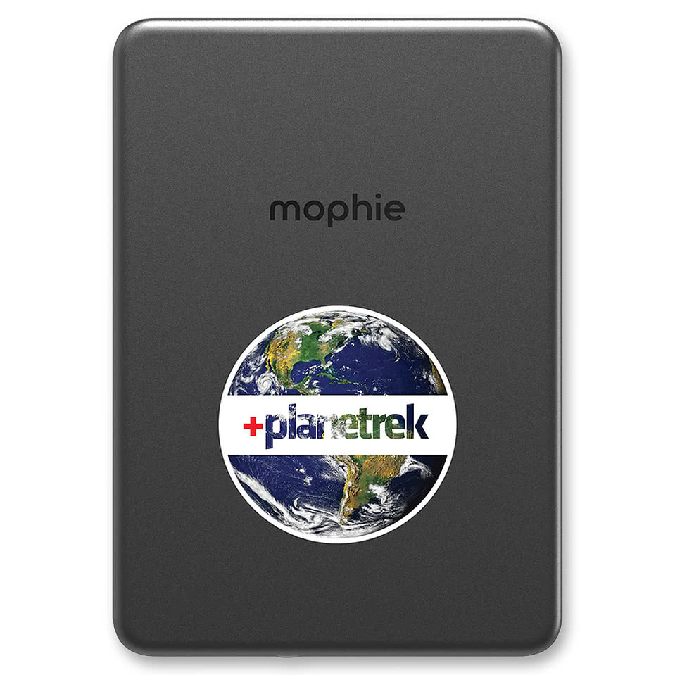 mophie Slim 5,000 mAh Qi 2 Wireless Power Bank