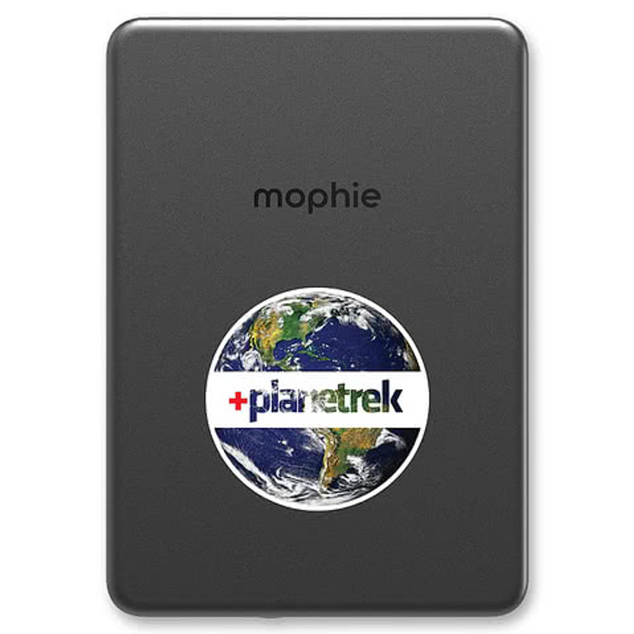 mophie Slim 5,000 mAh Qi 2 Wireless Power Bank