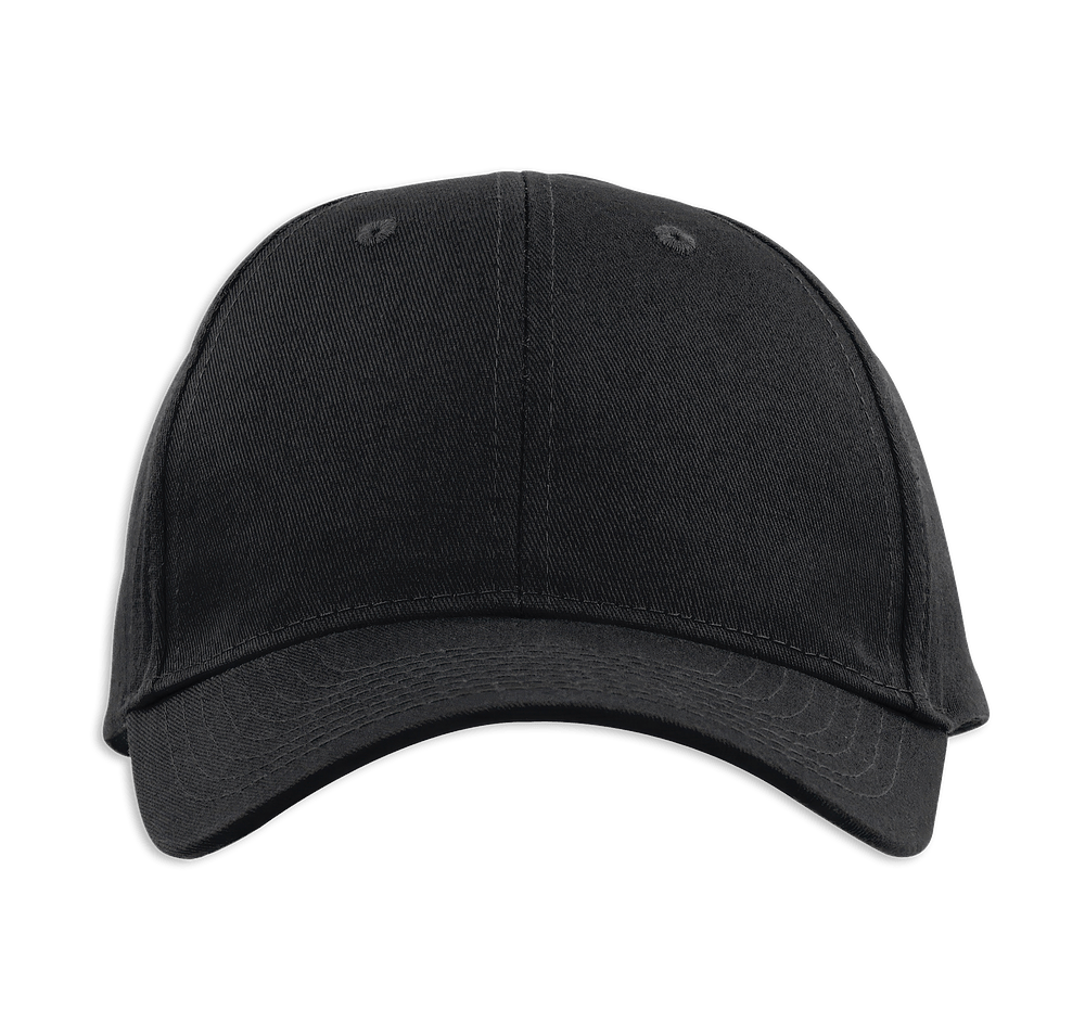 Buttonless Baseball Hat-default