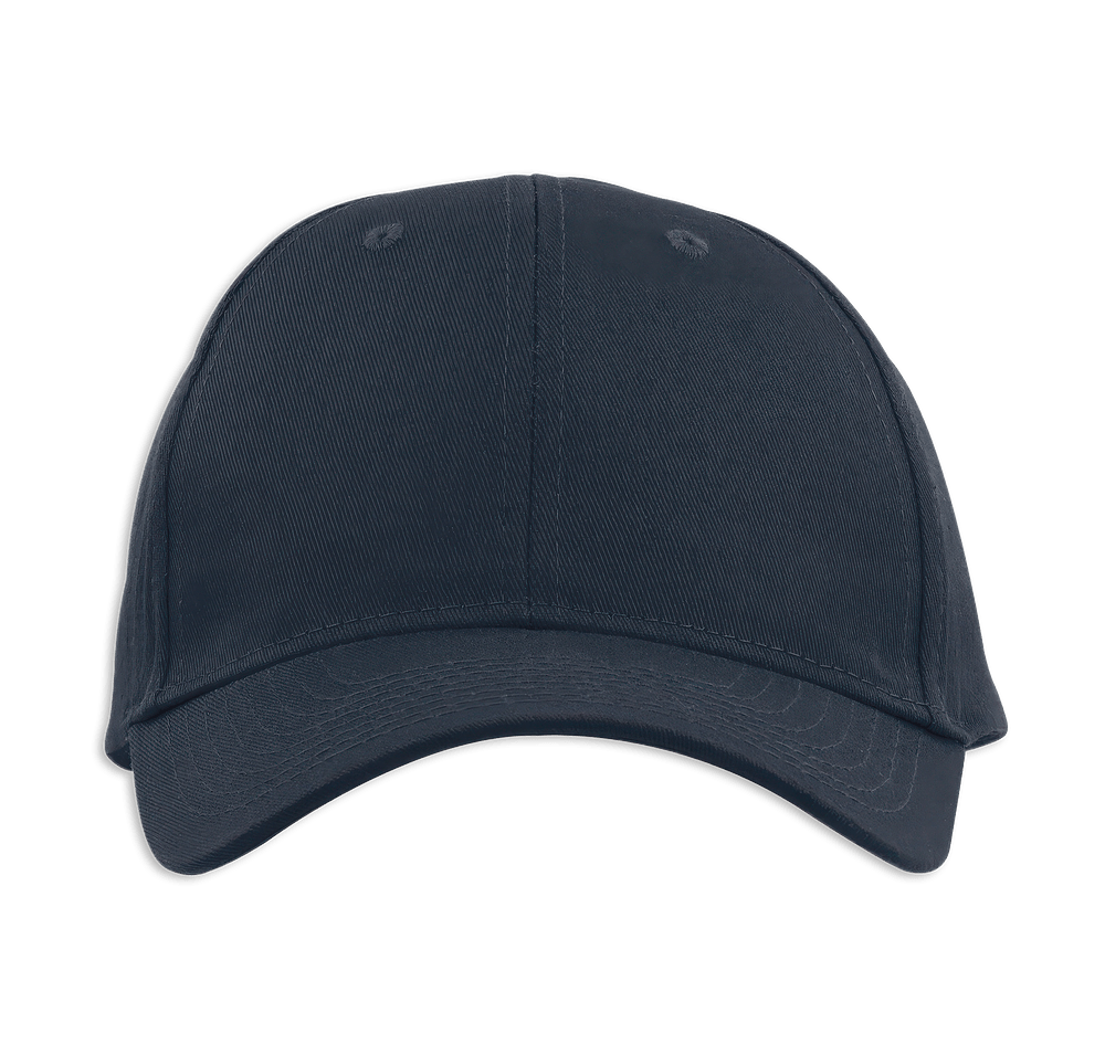 Buttonless Baseball Hat-default
