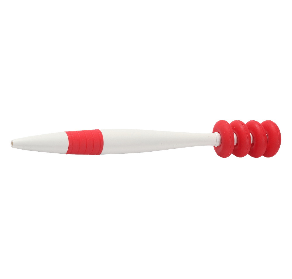 Saturn Spinning Ring Fidget Ballpoint Pen (black ink)-default