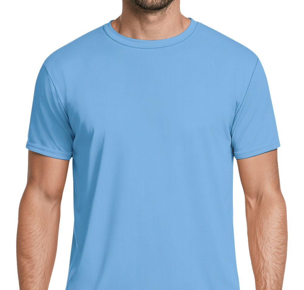 Blue Generation Value BLU-X-DRI Performance Shirt-default