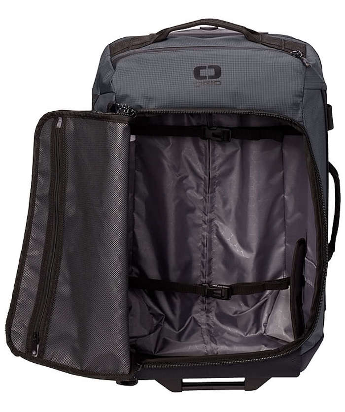 OGIO Passage Wheeled Duffel Bag