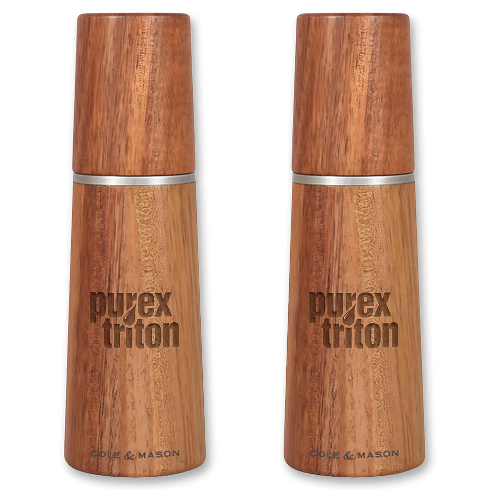 Cole & Mason Marlow Salt and Pepper Gift Set