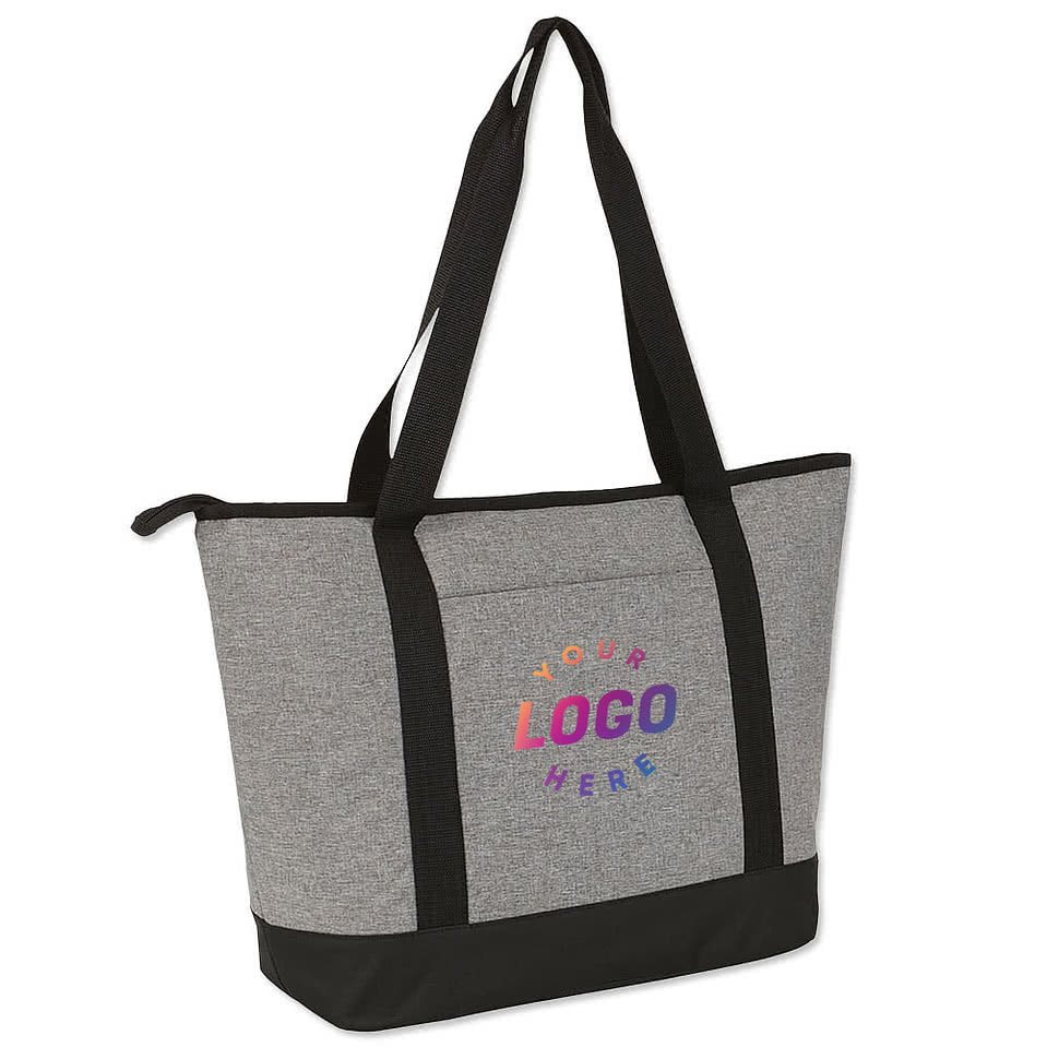 Stay Cool Event Cooler Tote Bag