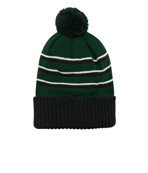 AMBERGLEAM CUSTOM KNIT CAP