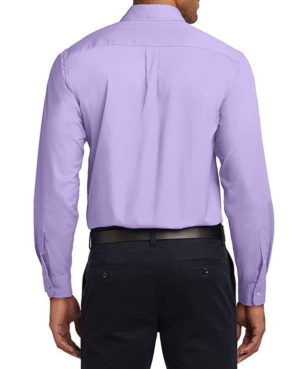 Port Authority Long Sleeve Easy Care Shirt