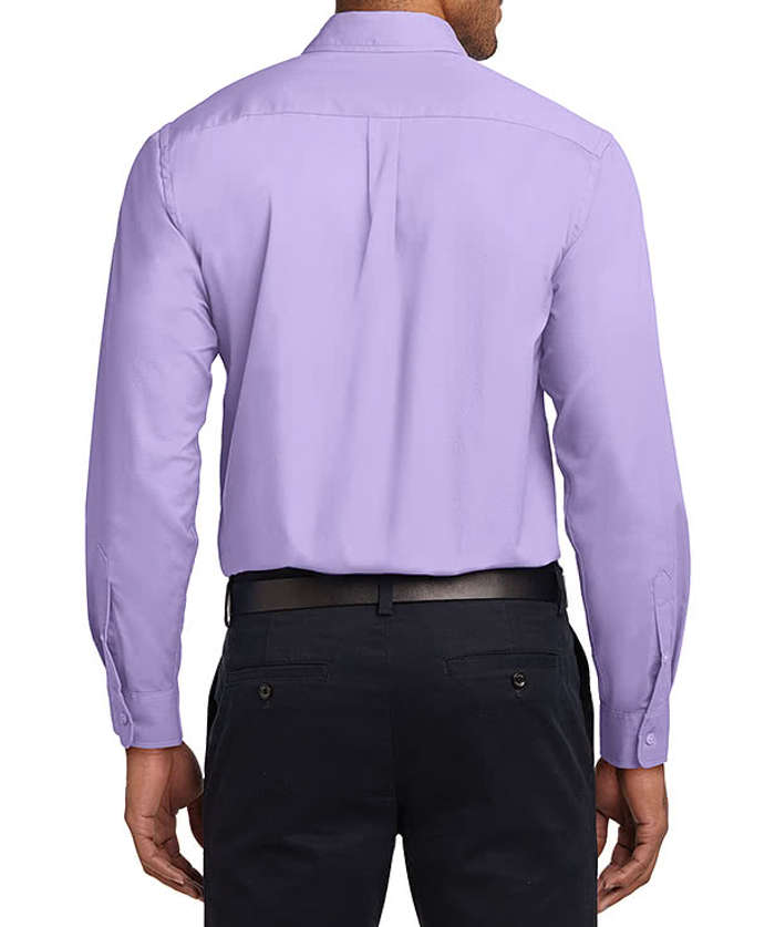 Port Authority Long Sleeve Easy Care Shirt
