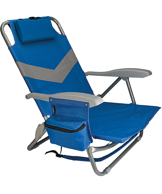 Koozie® Clearwater Beach Backpack Chair