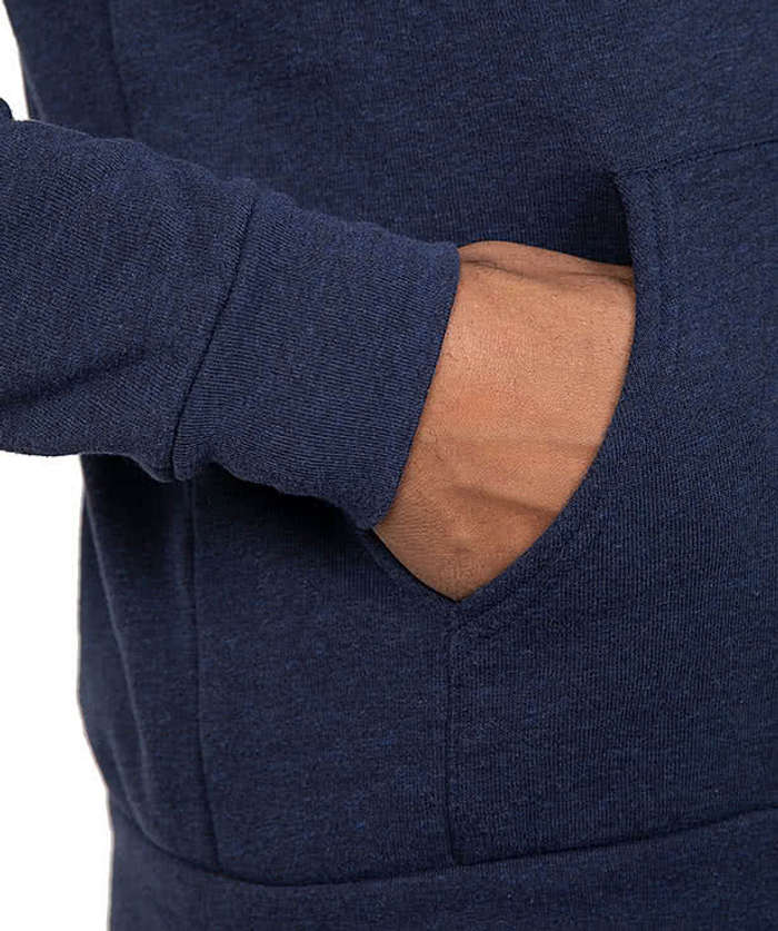 Bella + Canvas Tri-Blend Zip Hoodie
