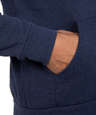 Bella + Canvas Tri-Blend Zip Hoodie