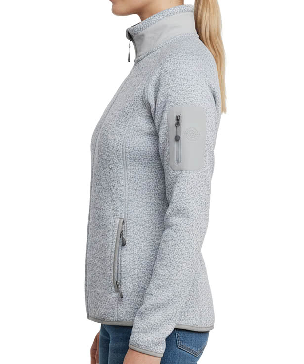 Fossa Women’s Villa Sweater Fleece Jacket