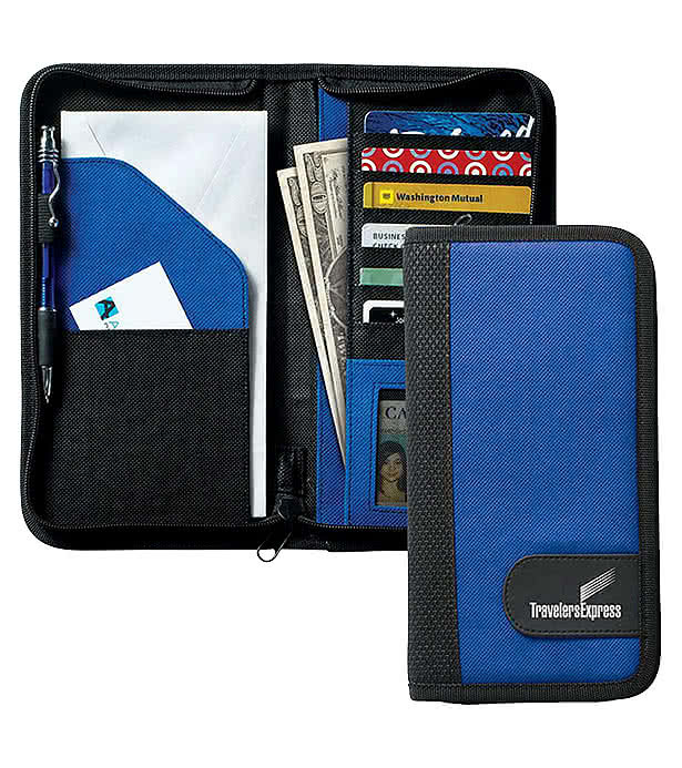 Polytex Passport Wallet