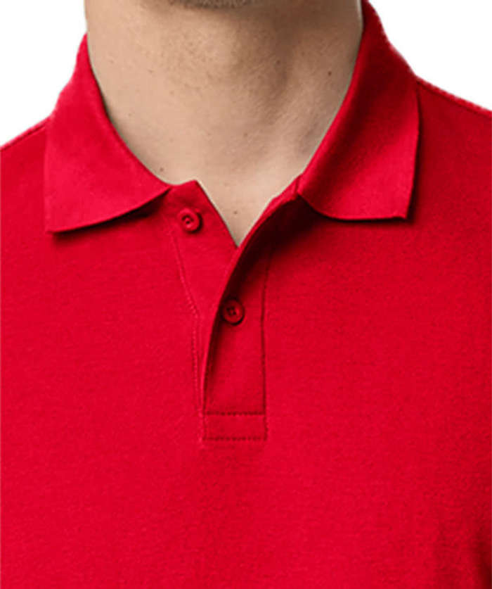 Gildan Softstyle Pique Polo