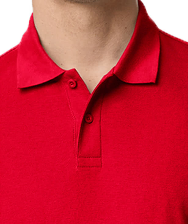 Gildan Softstyle Pique Polo - Printed