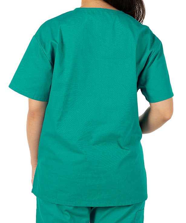 Dickies Women's V-Neck Scrub Top