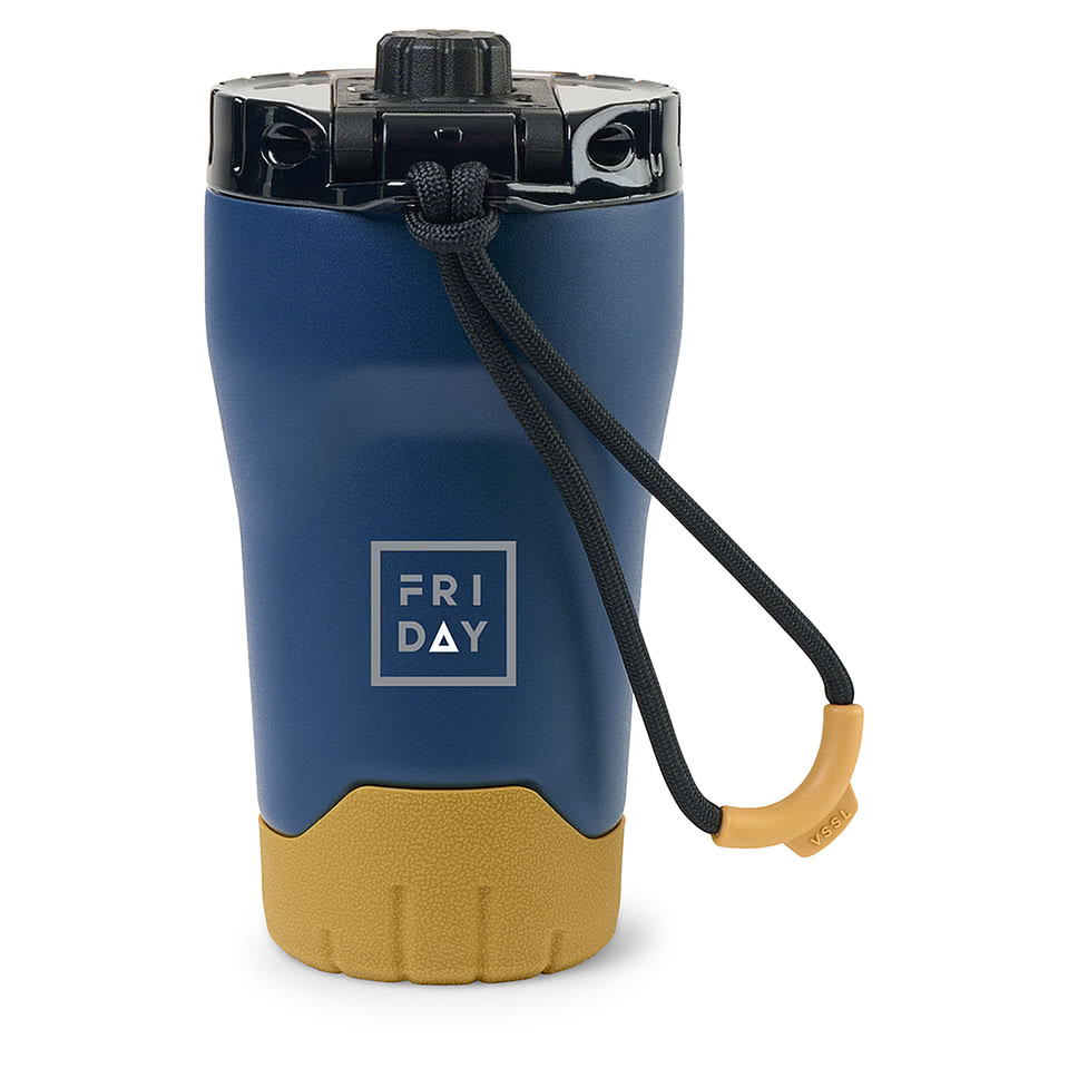 VSSL 10 oz. Rift Tumbler