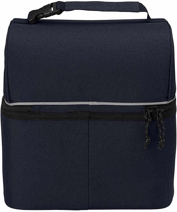 Harriton ClimaBloc 8 Can Cooler Lunch Bag