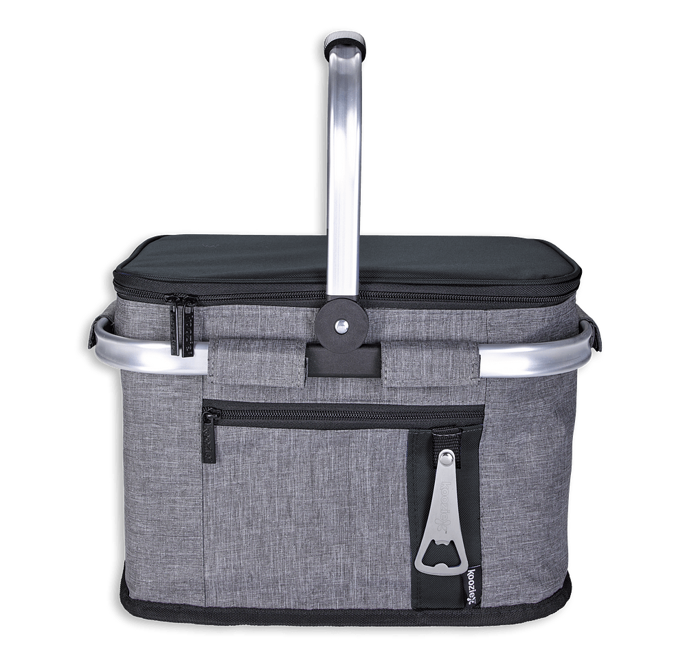 Koozie® Collapsible Picnic Basket-default