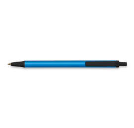 BIC Antimicrobial Clic Stic Pen (black ink) - Color: Blue / Black